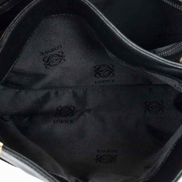 Loewe Vintage Open Crossbody - Picture 9 of 10